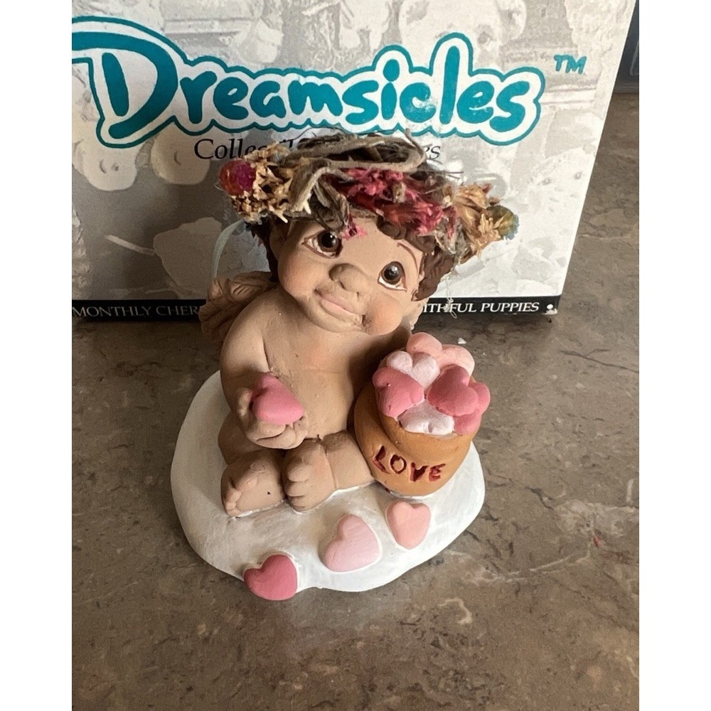 1994 Dreamsicles Loverly Cherub